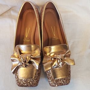 Vizzano women flat shoes. Size 7